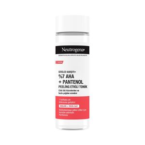 Neutrogena Sivilce Karşıtı Plus Peeling Etkili Tonik 125 ml-