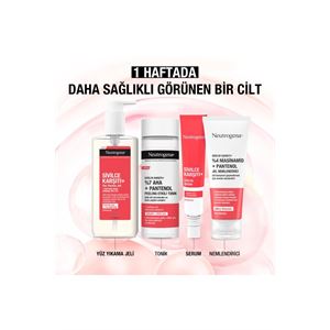 Neutrogena Sivilce Karşıtı Plus Peeling Etkili Tonik 125 ml-
