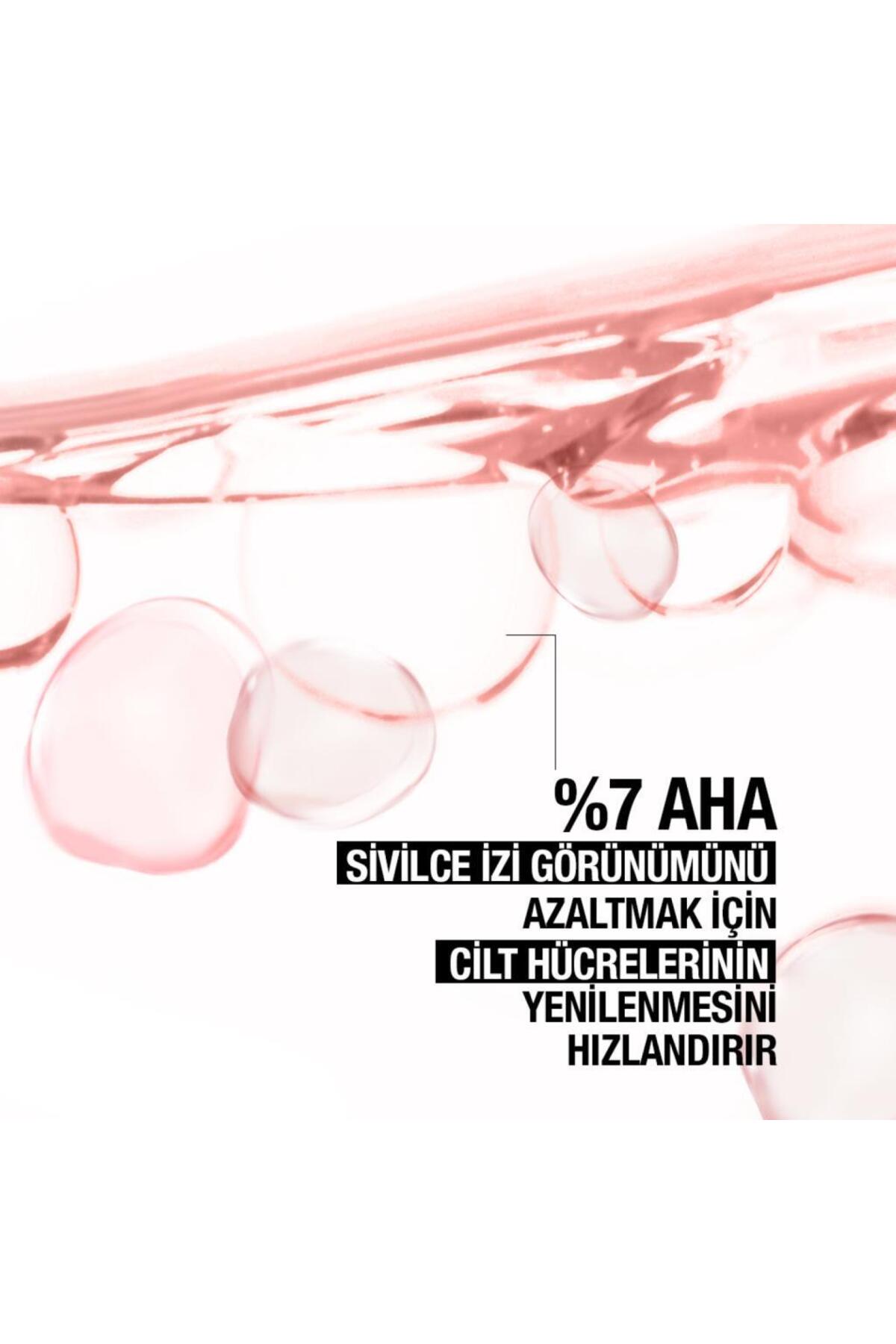 Neutrogena Sivilce Karşıtı Plus Peeling Etkili Tonik 125 ml-