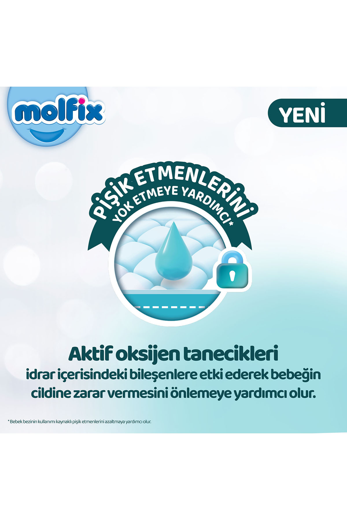 Molfix Premium Ultra Fırsat Paketi 5 Beden 66 Adet-