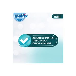 Molfix Premium Ultra Fırsat Paketi 4 Beden 86 Adet-