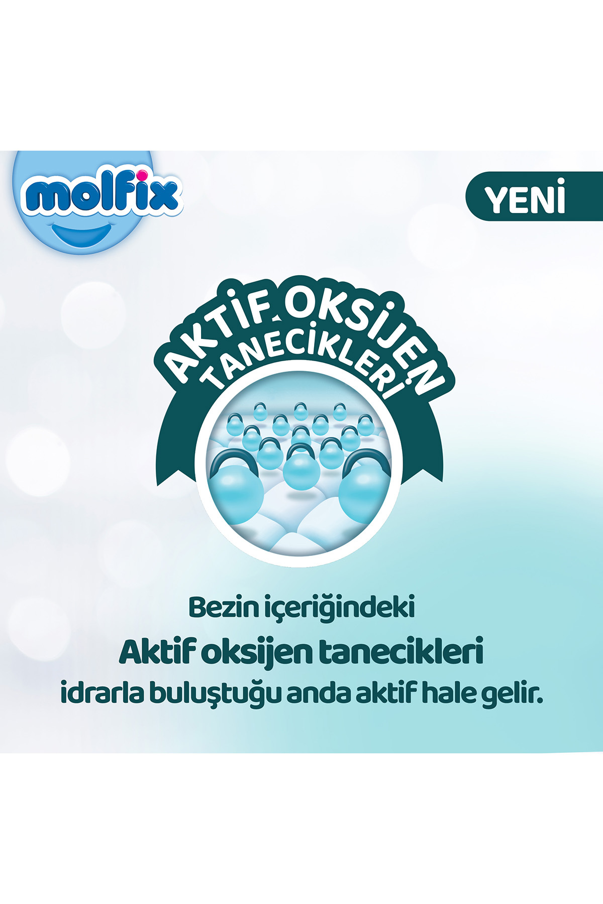 Molfix Premium Ultra Fırsat Paketi 4 Beden 86 Adet-
