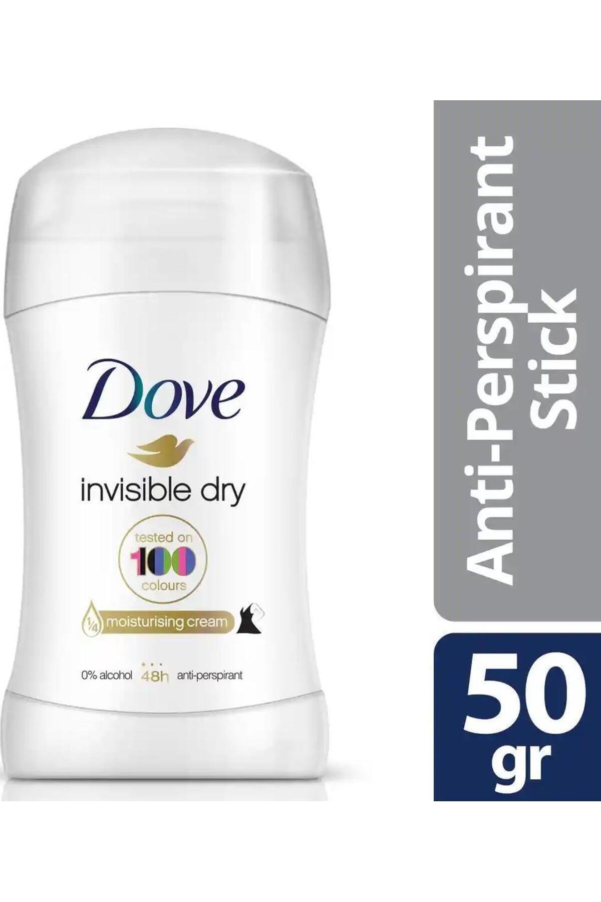 Dove Deo Stick İnvisible Dry 40ml-