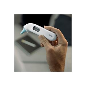 Braun Irt-3030 Thermoscan Kulaktan Ateş Ölçer-