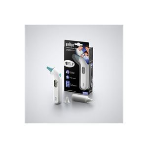 Braun Irt-3030 Thermoscan Kulaktan Ateş Ölçer-