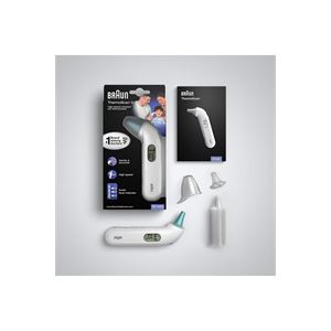 Braun Irt-3030 Thermoscan Kulaktan Ateş Ölçer-