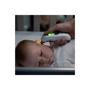 Braun Kulaktan Ateş Ölçer Beyaz 0 Ay Irt6525-