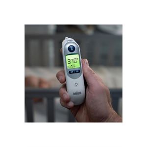 Braun Kulaktan Ateş Ölçer Beyaz 0 Ay Irt6525-