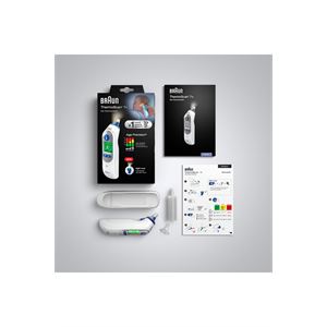 Braun Kulaktan Ateş Ölçer Beyaz 0 Ay Irt6525-