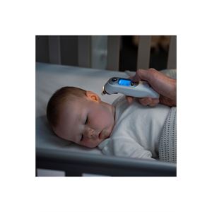 Braun Kulaktan Ateş Ölçer Beyaz 0 Ay Irt6525-