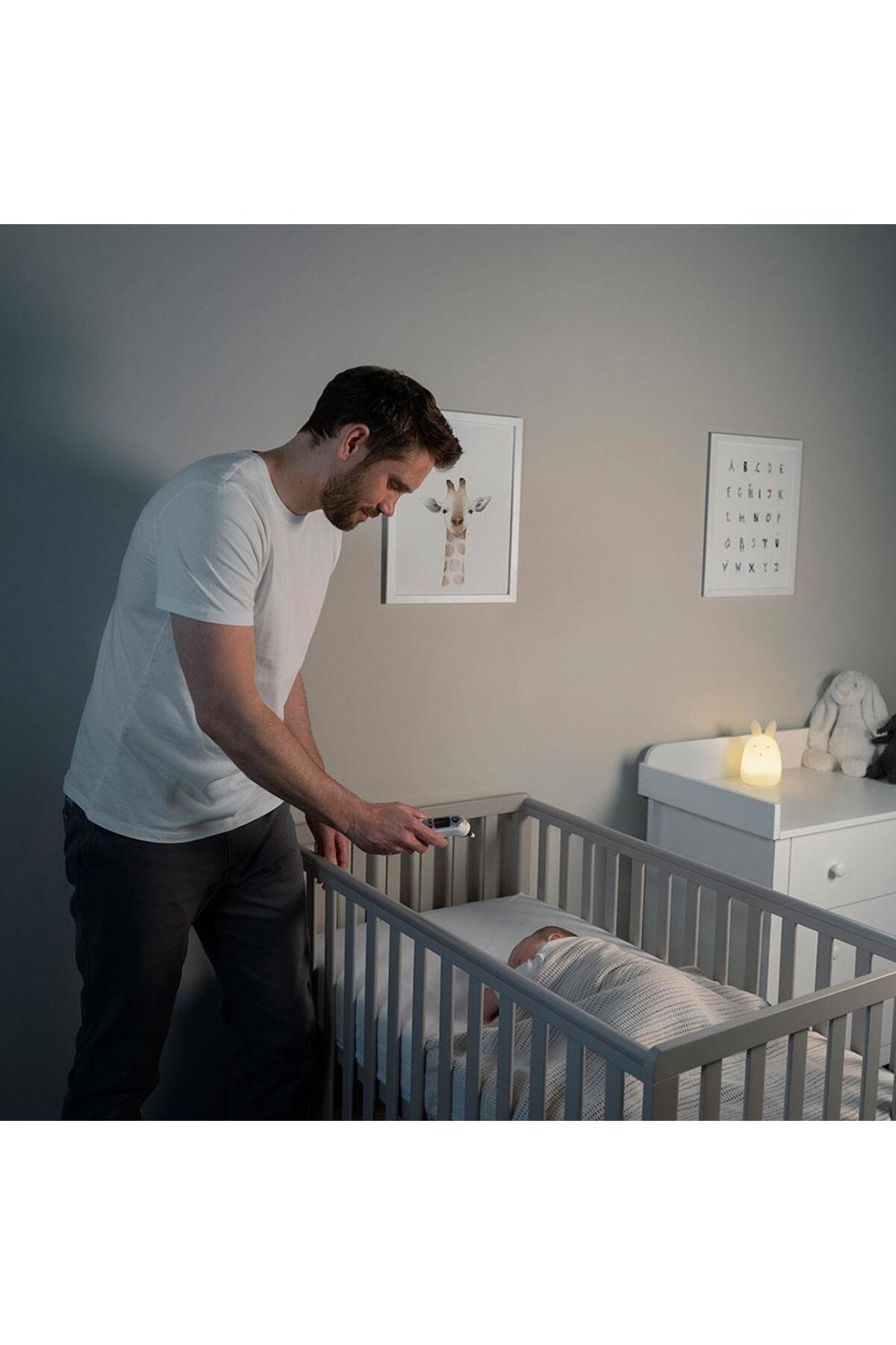 Braun Kulaktan Ateş Ölçer Beyaz 0 Ay Irt6525-