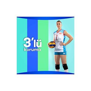 ORKİD ULTRA GECE & GÜNDÜZ (BOY 3) 12 ADET HİJYENİK PED-