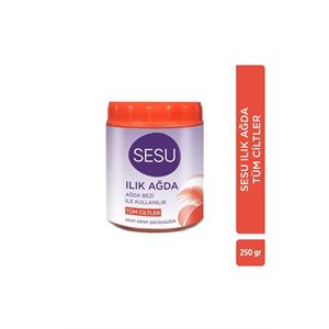 Genel Markalar Sesu Ilık Ağda Turuncu 250 gr-