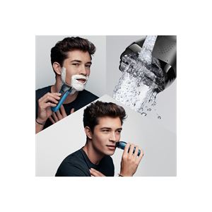 Braun Series 3 310 Bt Blue 3’ü 1 Arada Sakal Şekilendirici Ve Tıraş Makinesi-