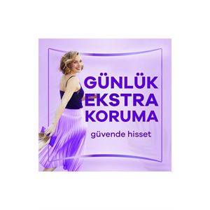 Orkid Extra Koruma Uzun Günlük Ped 52 Adet-