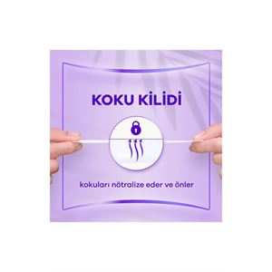 Orkid Extra Koruma Uzun Günlük Ped 52 Adet-