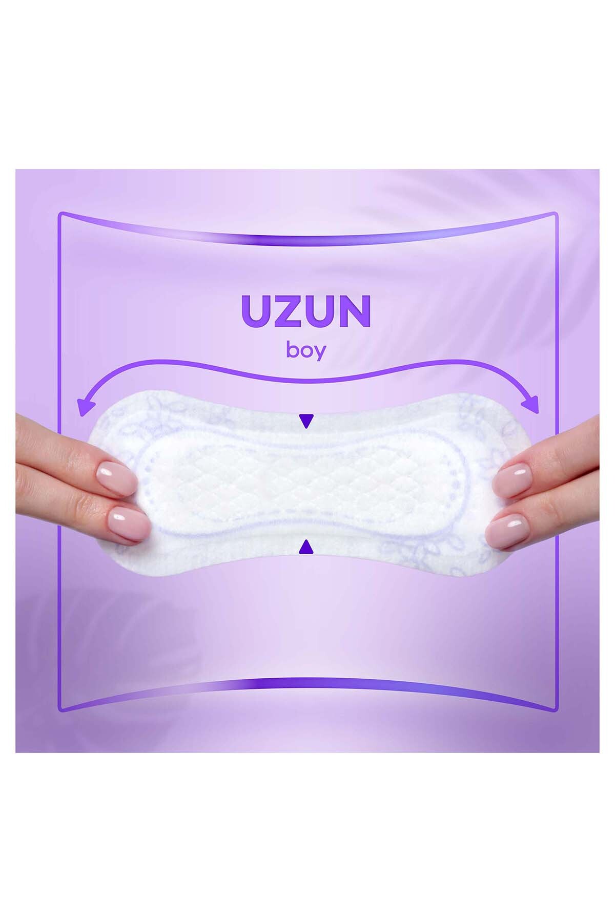 Orkid Extra Koruma Uzun Günlük Ped 52 Adet-