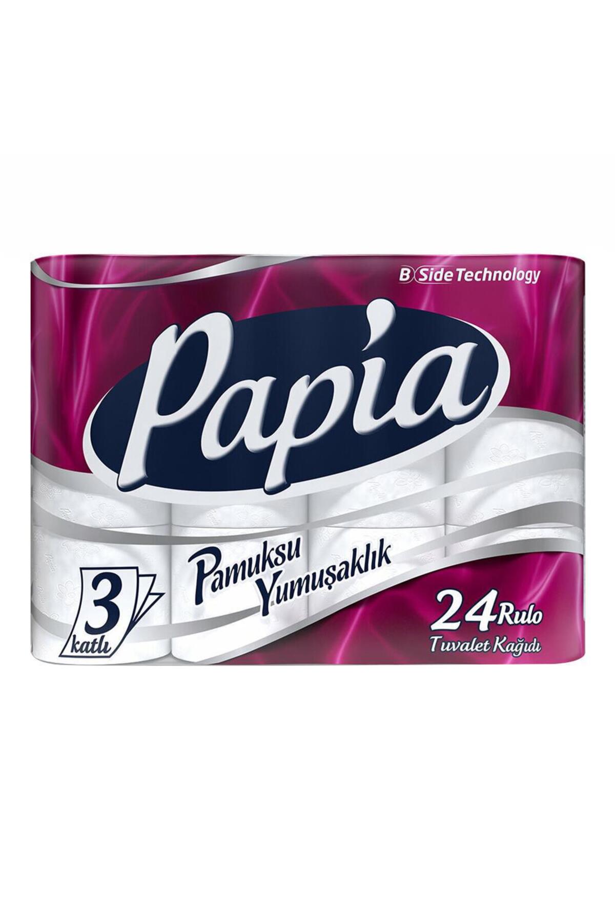 Papia Tuvalet Kağıdı 24’lü-
