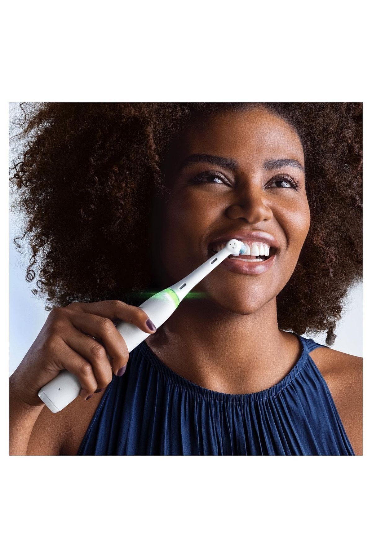 Oral-B iO 5 Şarjlı Diş Fırçası - Beyaz-