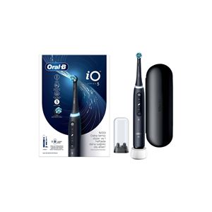 Oral-B iO 5 Şarjlı Diş Fırçası - Mat Siyah-
