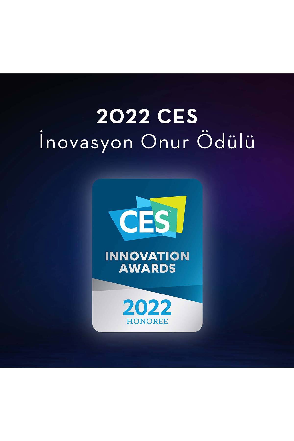 Oral-B iO 5 Şarjlı Diş Fırçası - Mat Siyah-