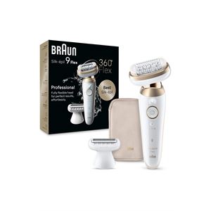 Braun Silk-épil 9 Flex 9-041 3D Epilatör-