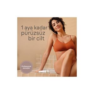 Braun Silk-épil 9 Flex 9-041 3D Epilatör-