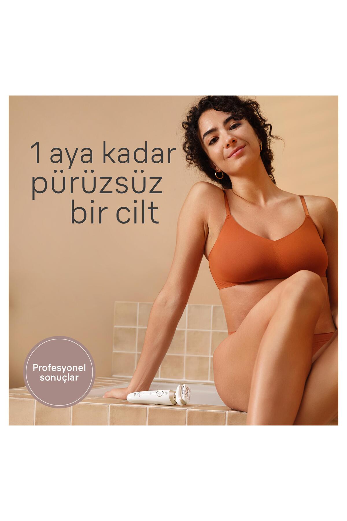 Braun Silk-épil 9 Flex 9-041 3D Epilatör-