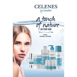 CELENES BY SWEDEN THERMAL 3 IN 1 CANLANDIRICI DETOX SERUM 30 ML-