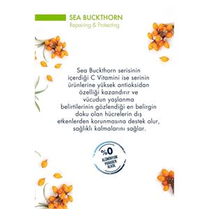 CELENES BY SWEDEN AYDINLATICI VE CİLT TONU EŞİTLEYİCİ SEA BUCKTHORN YÜZ YIKAMA JELİ YAĞLI VE KARMA CİLTLER 250 ML-