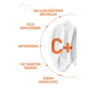 CELENES BY SWEDEN AYDINLATICI VE DENGELEYİCİ SEA BUCKTHORN YÜZ KREMİ YAĞLI VE KARMA CİLTLER 50 ML-