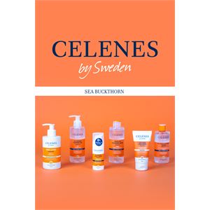 CELENES BY SWEDEN AYDINLATICI VE DENGELEYİCİ SEA BUCKTHORN YÜZ KREMİ YAĞLI VE KARMA CİLTLER 50 ML-