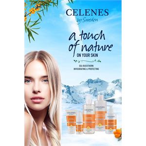 CELENES BY SWEDEN YAŞLANMA KARŞITI SEA BUCKTHORN EL BAKIM KREMİ 75 ML-