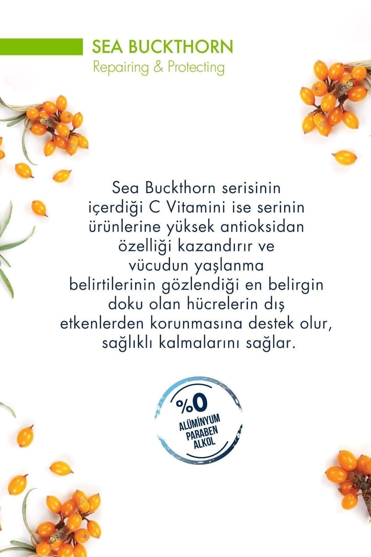 CELENES BY SWEDEN YAŞLANMA KARŞITI SEA BUCKTHORN EL BAKIM KREMİ 75 ML-