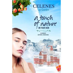 CELENES BY SWEDEN CLOUDBERRY GÖZ ÇEVRESİ BAKIM KREMİ 15 ML-