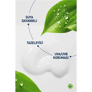 CELENES BY SWEDEN HERBAL DRY TOUCH SPF 50 MAT BİTİŞLİ RENKLİ GÜNEŞ KREMİ - YÜZ VE DEKOLTE BÖLGESİ 50 ML-