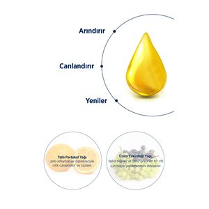 CELENES BY SWEDEN NORDİC OİL ARINDIRICI YÜZ TEMİZLEME YAĞI TÜM CİLT TİPLERİ-