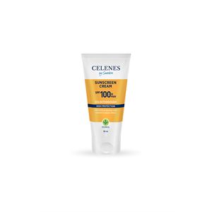 CELENES BY SWEDEN HERBAL GÜNEŞ KORUMA KREMİ 100 MAX SPF 50ML / TÜM CİLT TİPLERİ-