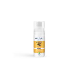Celenes by Sweden Herbal Spf30 Fluid Dry Touch Güneş Kremi 50 Ml-