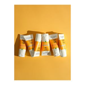 CELENES BY SWEDEN HERBAL YAŞLANMA KARŞITI GÜNEŞ KREMİ 50 SPF 50 ML-