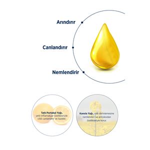 Celenes By Sweden Nordic Oil Besleyici Duş Yağı 400 ml-