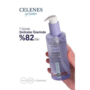 Celenes Derma Deep Clean Cleansing Gel 250ml-