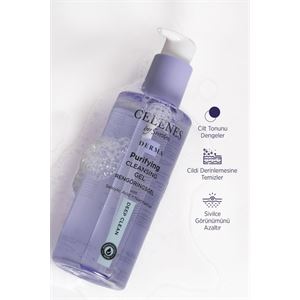 Celenes Derma Deep Clean Cleansing Gel 250ml-