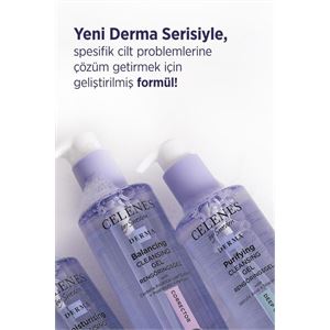 Celenes Derma Deep Clean Cleansing Gel 250ml-