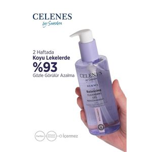 Celenes Derma Corrector Cleansing Gel 250ml-