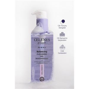 Celenes Derma Corrector Cleansing Gel 250ml-