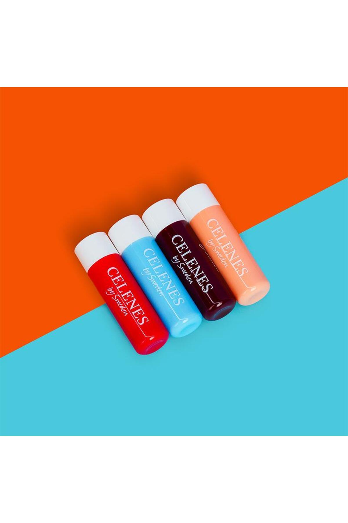 Celenes Nordic Cloudberry Stick Lip Balm-