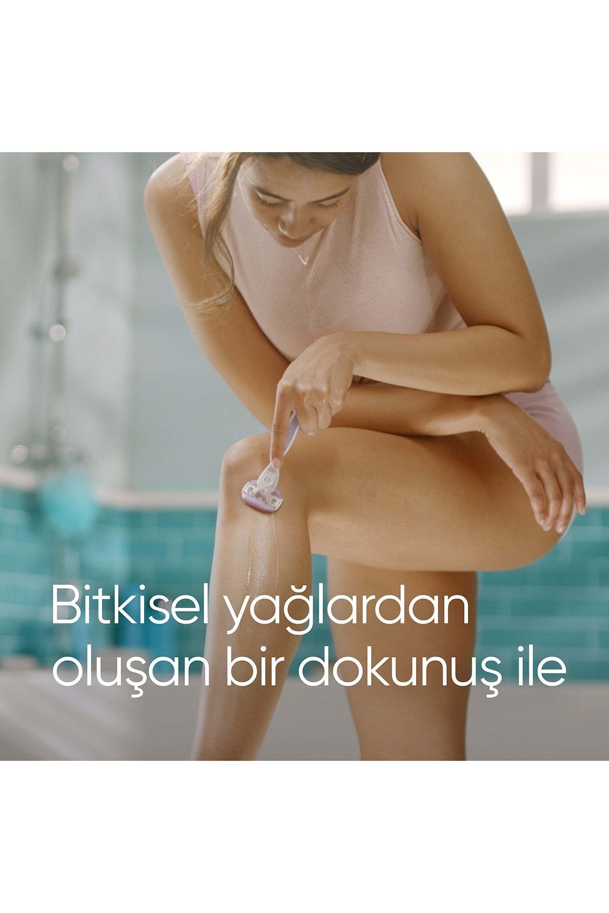 Gillette Venus Comfort Glide Breeze 4 Adet Yedek Başlık-