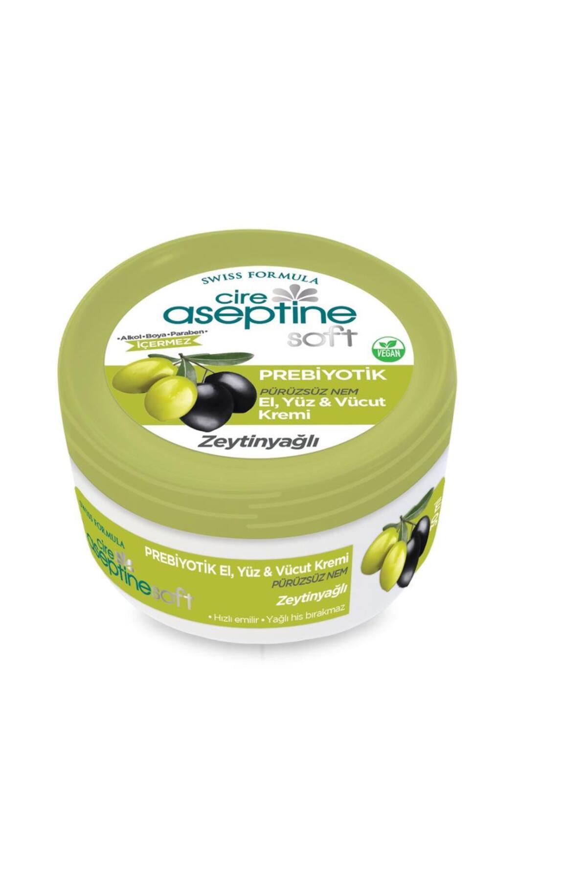 CİRE ASEPTİNE KREM 30 ML PREBİYOTİK ZEYTİNYAĞLI-