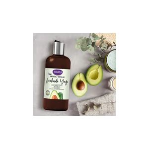 DURU 500 ML DEĞERLİ YAĞLAR DUŞ JELİ AV0KADO-